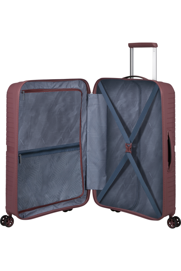 American Tourister Airconic Spinner 67/24 Tsa 67cm  Galactic Mauve