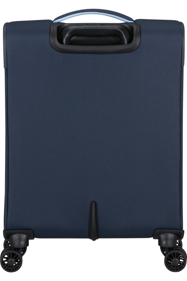 American Tourister Cloudrider Spinner EXP TSA S  Sky Navy