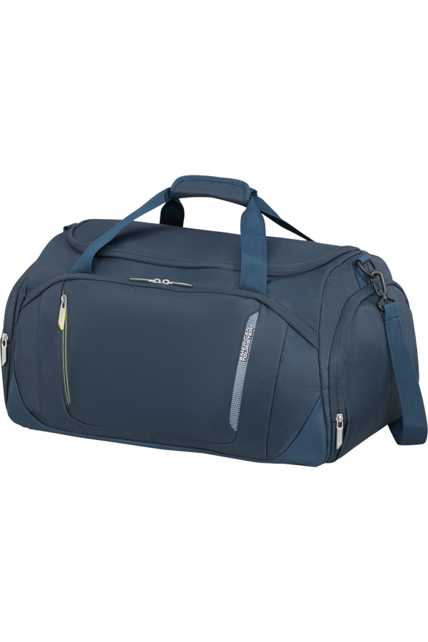 American Tourister Wanderlite Duffle S  Bleu marine foncé