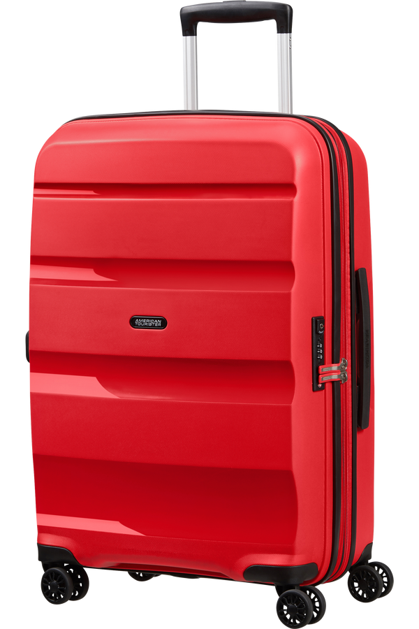 American Tourister Bon Air Dlx Spinner TSA Expandable 66cm  Rouge Magma