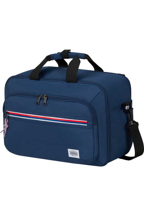 American Tourister UpBeat 3-Way Boarding Bag  Marine