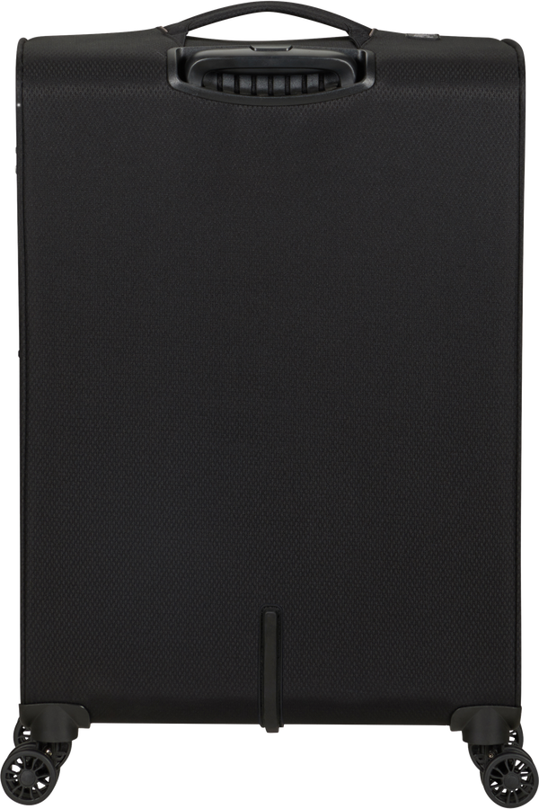 American Tourister Aerospin Spinner Expandable M  Noir