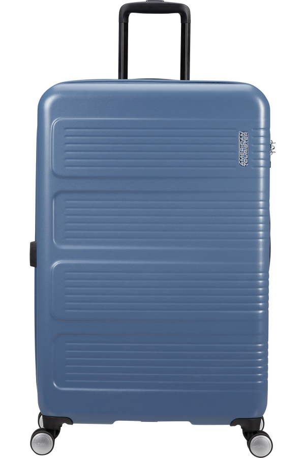 American Tourister Summerville SPINNER 76/28 TSA  Coronet Blue