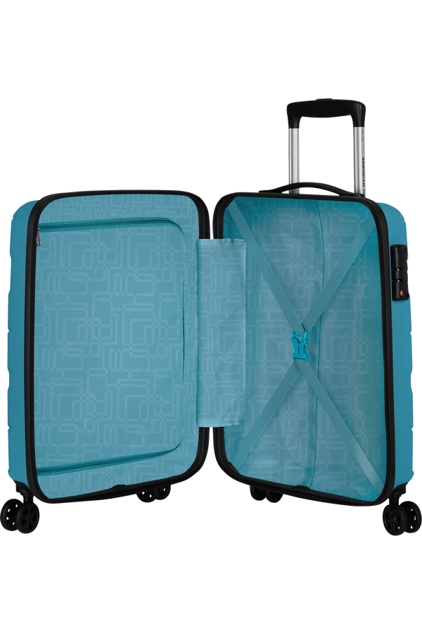 American Tourister Jetdriver 3.0 Spinner 55/20 TSA 55cm  Bleu clair
