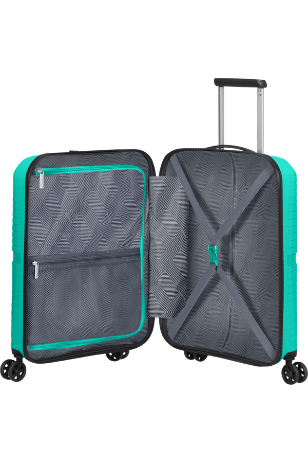 American Tourister Airconic Spinner 55/20 Tsa 55 cm  Vert marine