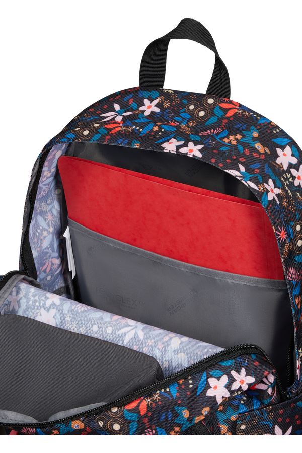 American Tourister Urban Groove Lifestyle Backpack  Flowers