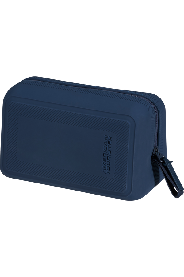 American Tourister Urban Groove UG27 Washbag Pop  Bleu marine foncé