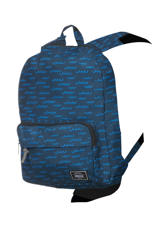 American Tourister Urban Groove UG Lifestyle Backpack 1  Blue Ocean