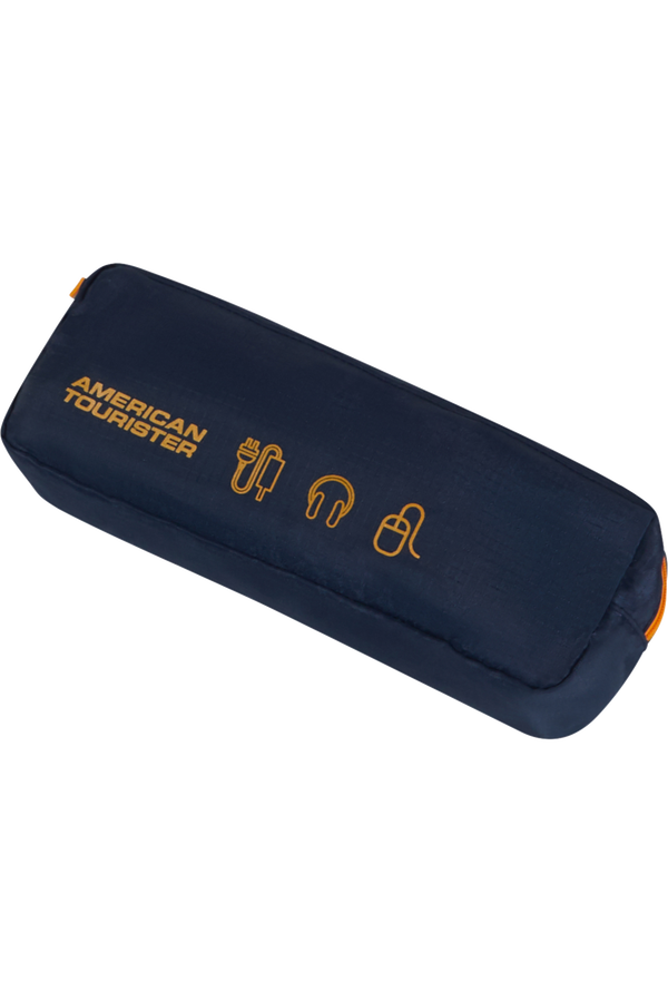 American Tourister American Tourist. Ta Packing Organizers 5Pcs  Navy/Orange
