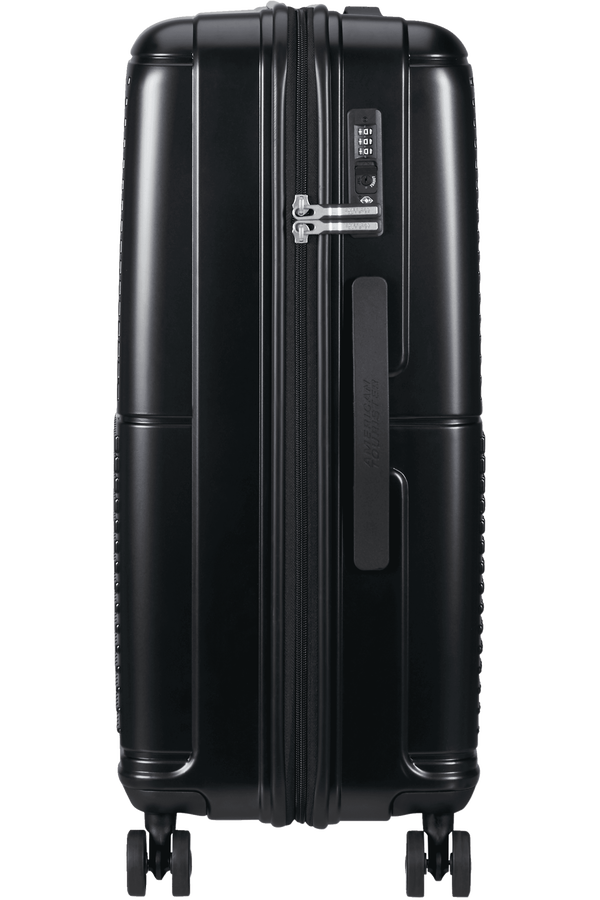 American Tourister Geopop Spinner 67/24 Tsa. 67cm  Shadow Black