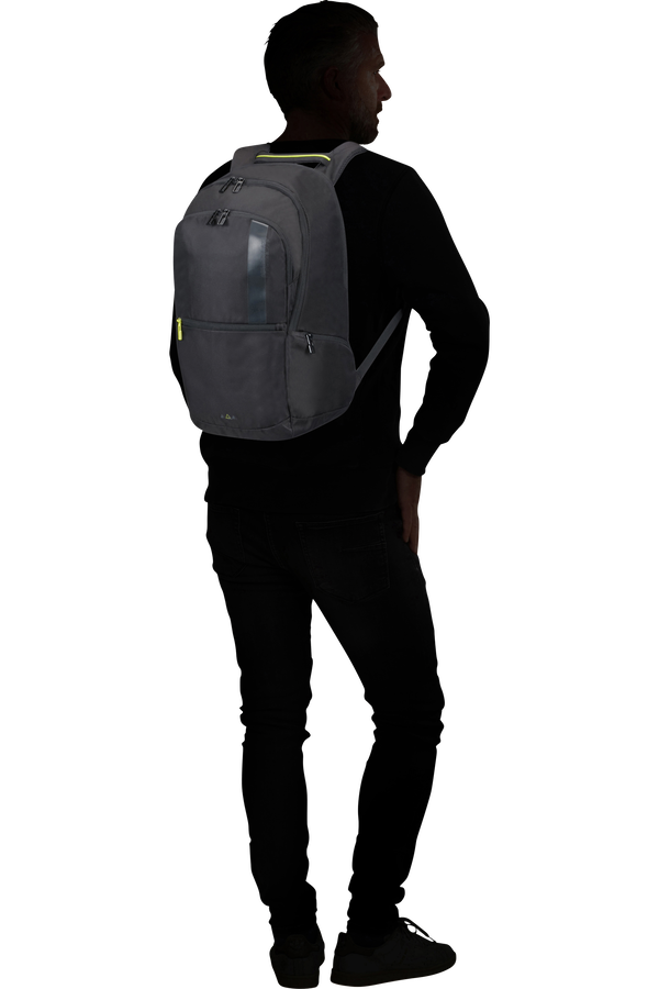 American Tourister Work-E Laptop Backpack  17.3inch Noir