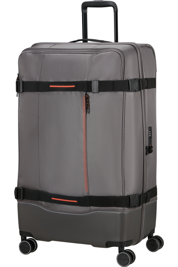 American Tourister Urban Track Spinner L TSA 79cm  Gris foncé