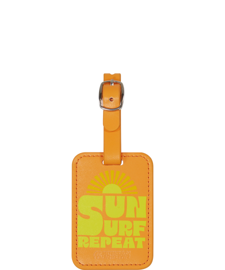 Graphic Tags Étiquette à bagages – Lot de 2 pièces