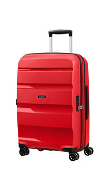 American Tourister Bon Air Dlx Spinner TSA Expandable 66cm  Rouge Magma