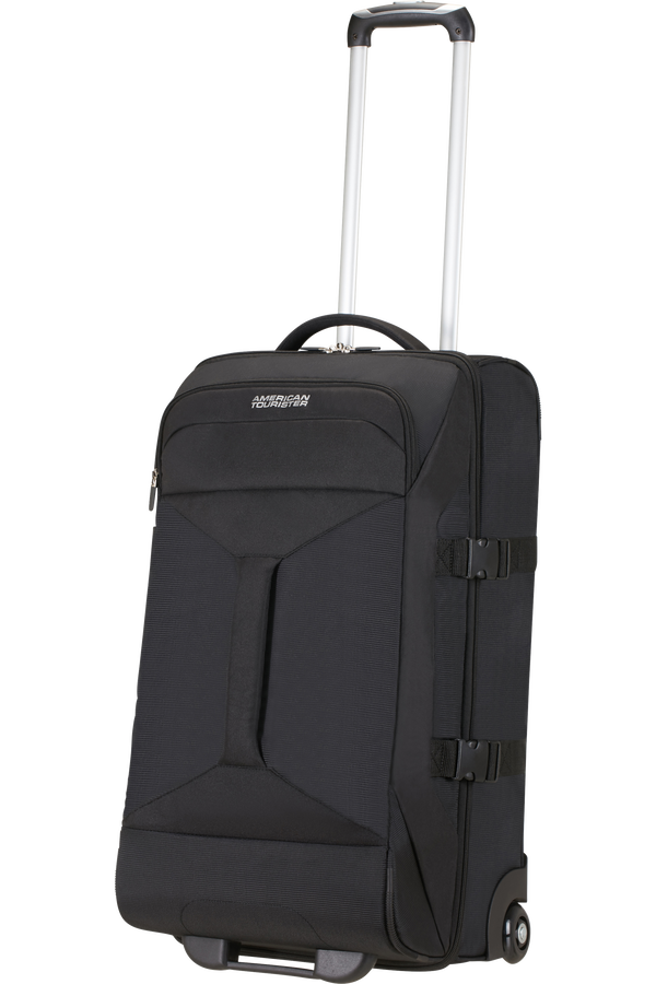 American Tourister Road Quest Sac de voyage à roulettes M Solid Black