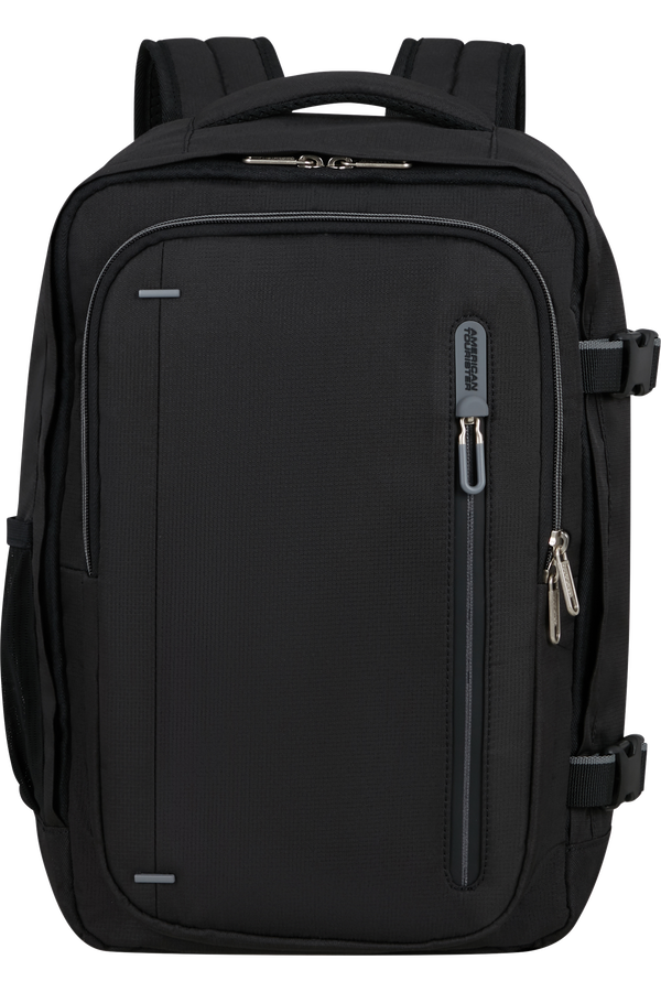 American Tourister Cloudrider Cabin Backpack S  Jet Black