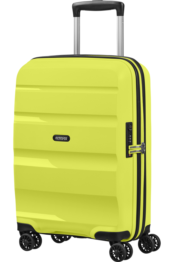American Tourister Bon Air Dlx SPINNER 55/20 TSA  Bright Lime