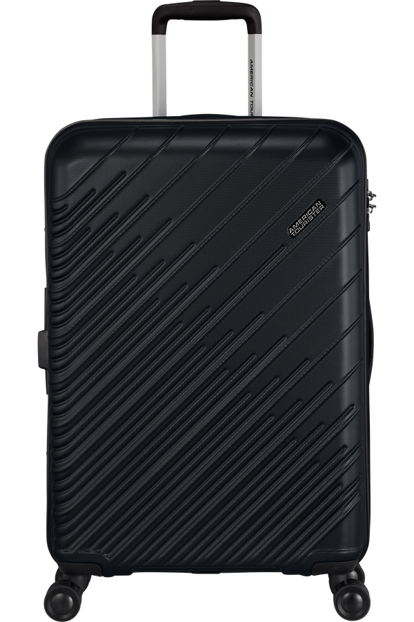 American Tourister Speedstar Spinner 67/24 Exp Tsa  Noir