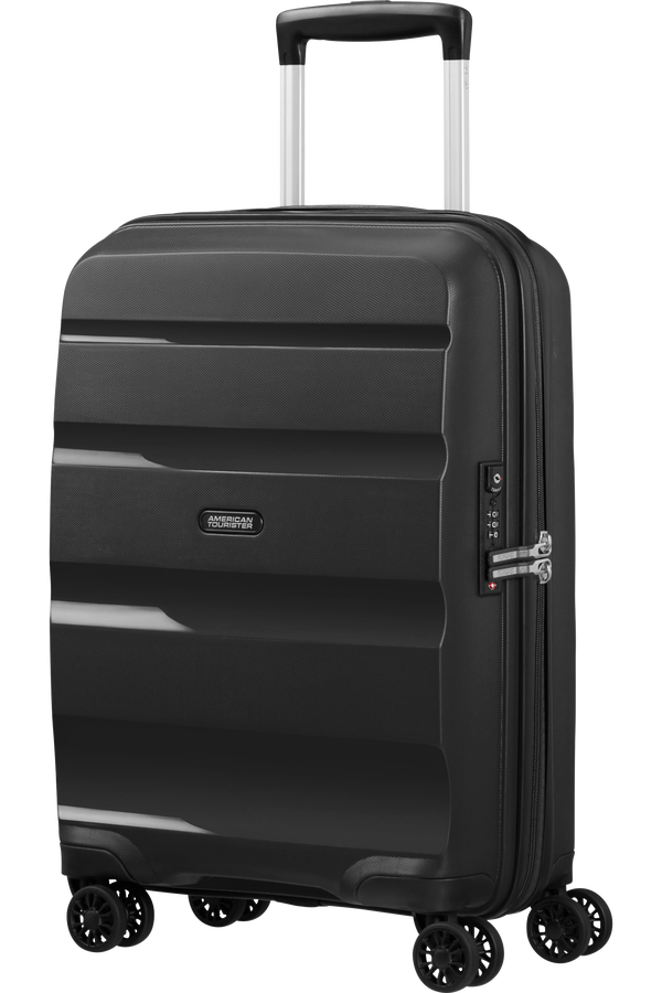 American Tourister Bon Air Dlx Spinner TSA 55cm  Noir
