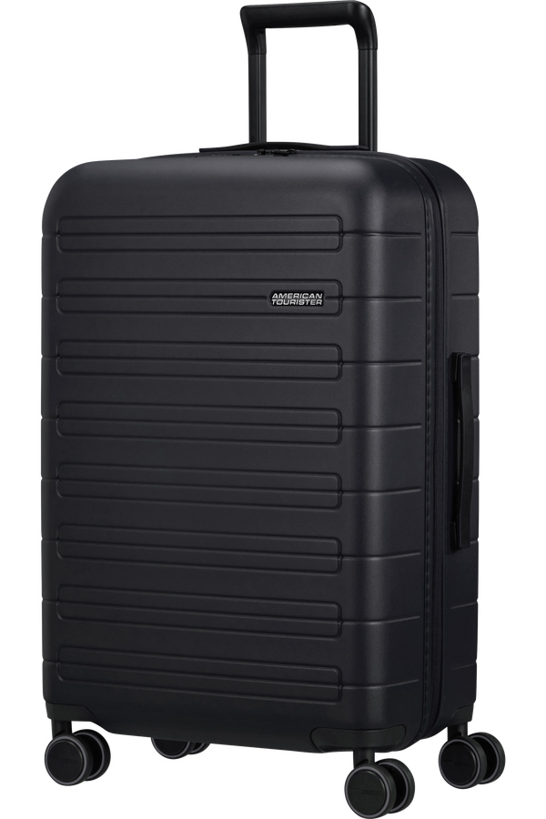 American Tourister Novastream Spinner TSA Exp. 67cm  Noir Ardoise