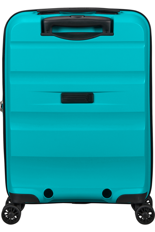 American Tourister Bon Air Dlx Spinner TSA 55cm  Turquoise fonc&eacute;