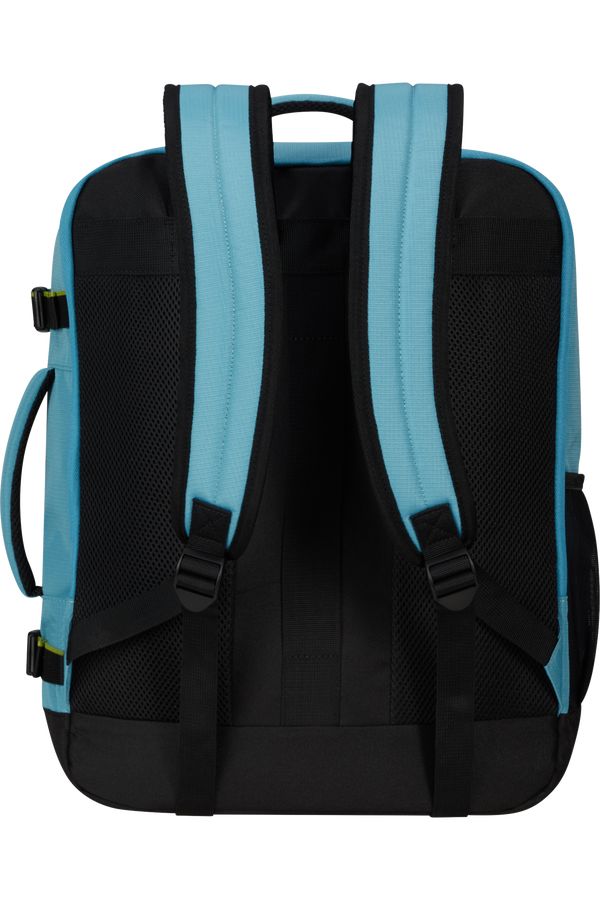 American Tourister Take2cabin Casual Backpack M  Bleu Vent