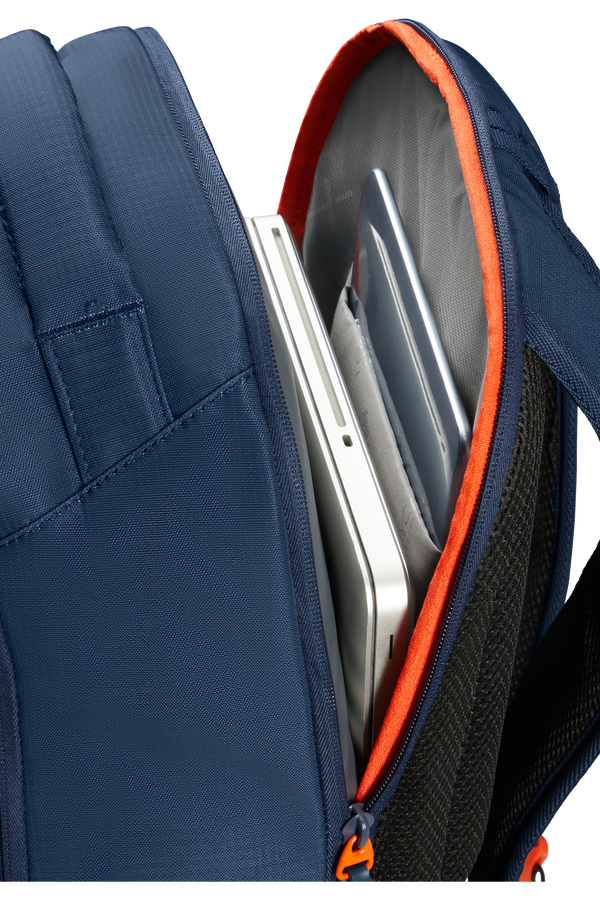 American Tourister Urban Groove Ug15 Lapt. Bp 15.6' Urban  Bleu marine foncé