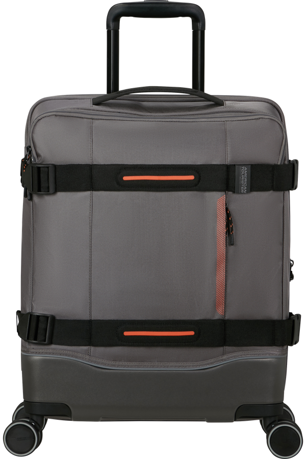 American Tourister Urban Track Spinner S TSA 55cm  Gris fonc&eacute;