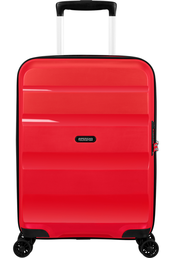 American Tourister Bon Air Dlx Spinner TSA 55cm  Rouge Magma