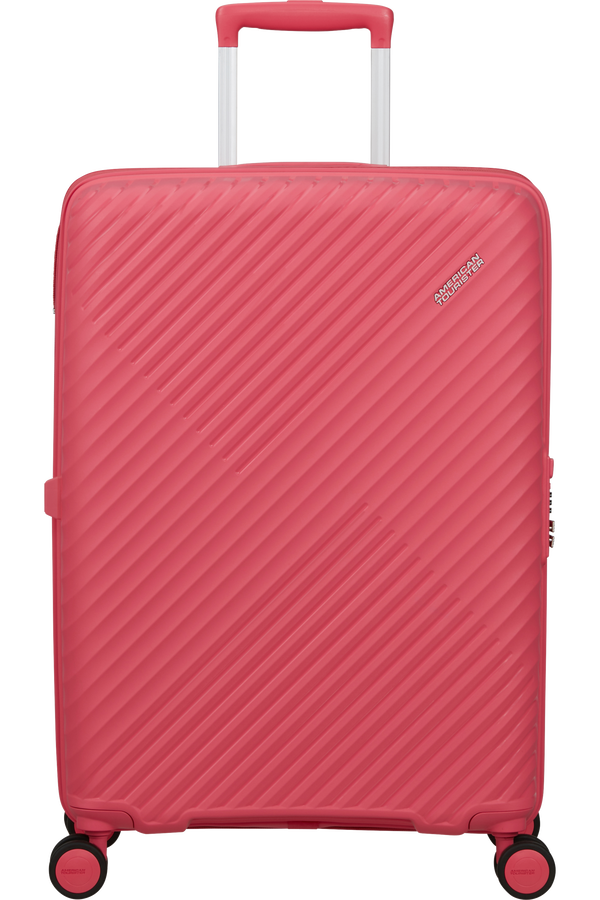 American Tourister Diablast Spinner TSA 68cm  Pink Glitch