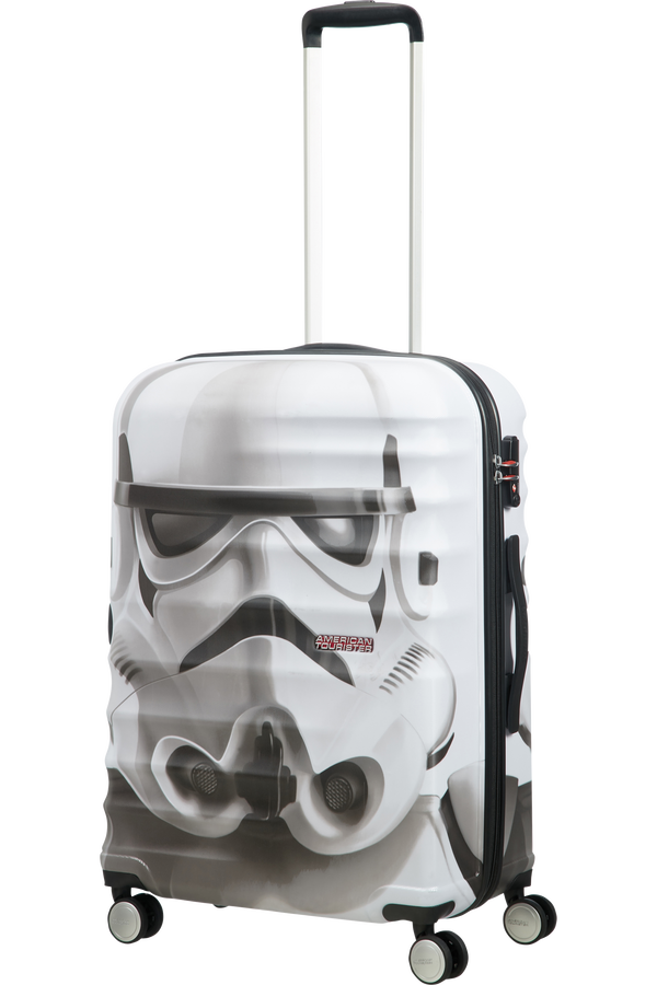 American Tourister Wavebreaker Disney Spinner 67cm Star Wars Storm Trooper