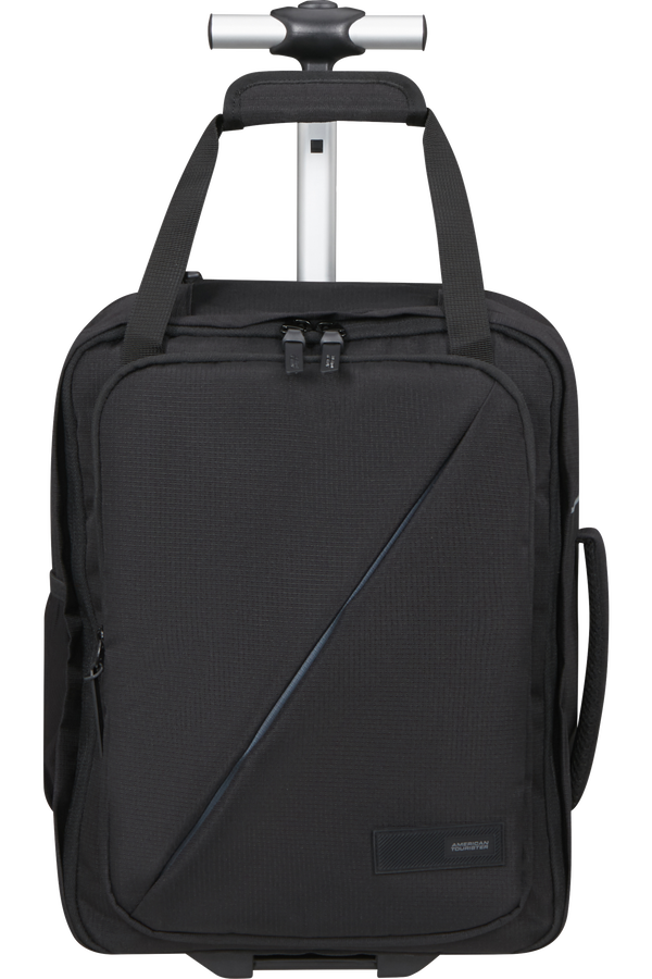 American Tourister Take2cabin Backpack with Wheels S/M  Noir