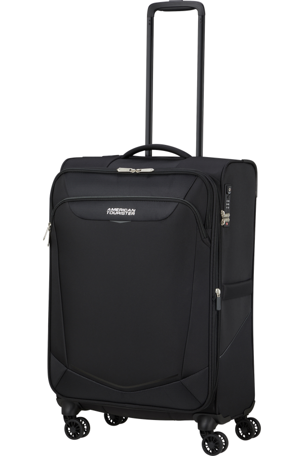 American Tourister SummerRide Spinner M EXP TSA 69cm Noir