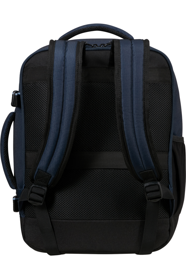 American Tourister Take2cabin Casual Backpack M  Bleu marine foncé
