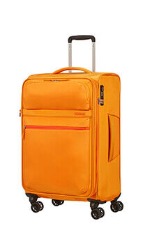 American Tourister Matchup Spinner EXP TSA 67cm  Popcorn Yellow