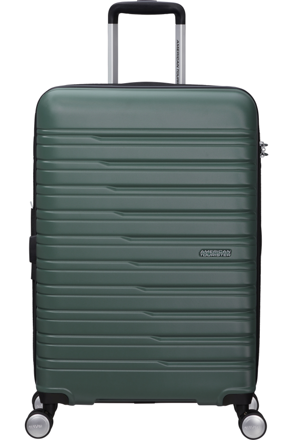 American Tourister Flashline Spinner 67/24 EXP TSA  Dark Forest