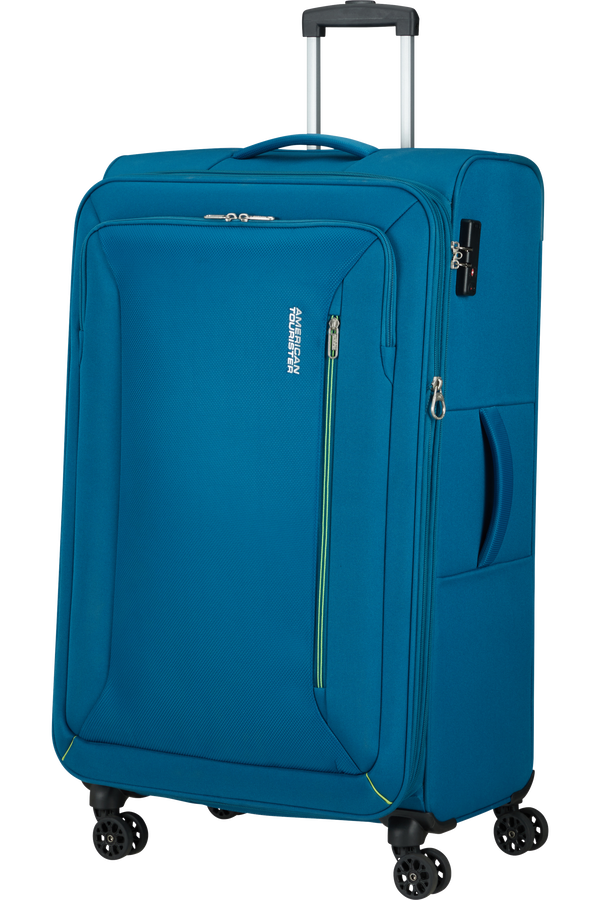 American Tourister Hyperspeed Spinner TSA EXP 80cm  Deep Teal