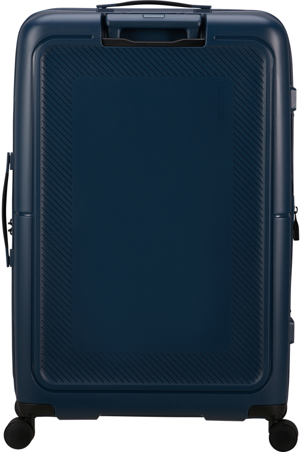 American Tourister DashPop Spinner Expandable TSA 77cm Bleu nuit