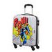 Marvel Legends Cabin luggage Captain America Pop Art
