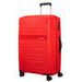 Sunside Large Check-in Rouge Vif
