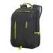 Urban Groove Laptop Backpack Noir/vert citron