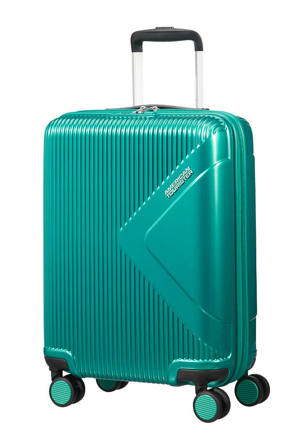 American Tourister Modern Dream Valise à 4 roues 55cm Vert émeraude