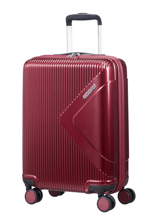American Tourister Modern Dream Valise à 4 roues 55cm Lie de vin