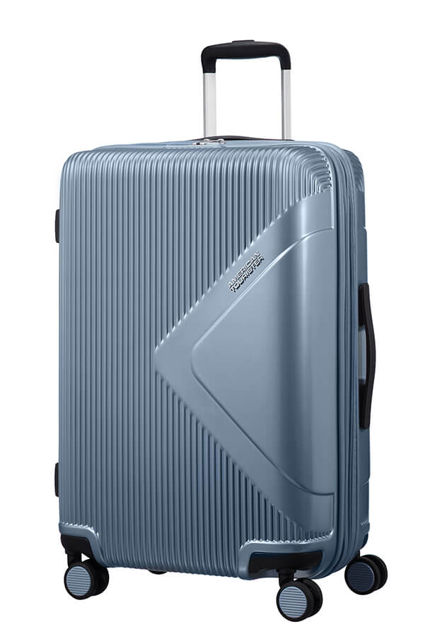 American Tourister Modern Dream Valise à 4 roues 69cm Grey Blue