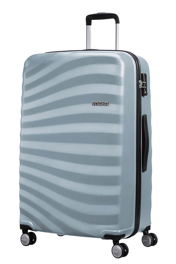 American Tourister Oceanfront Valise à 4 roues 78cm Sky Silver