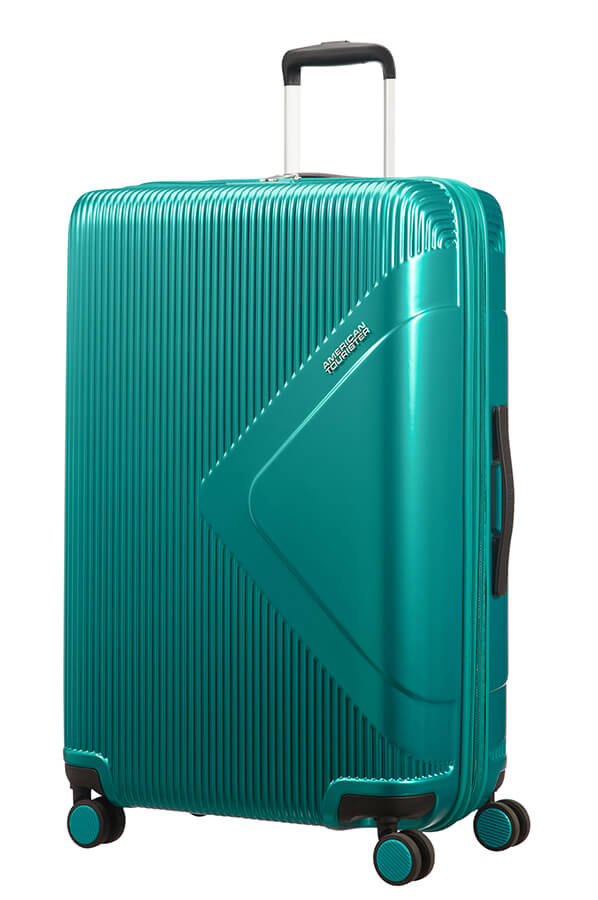 American Tourister Modern Dream Valise à 4 roues 78cm Vert émeraude