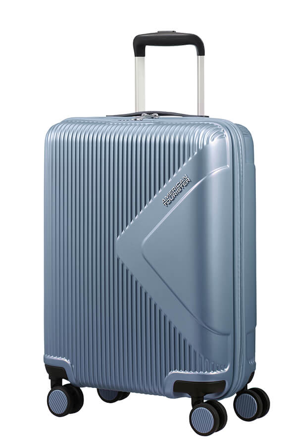 American Tourister Modern Dream Valise à 4 roues 55cm Grey Blue