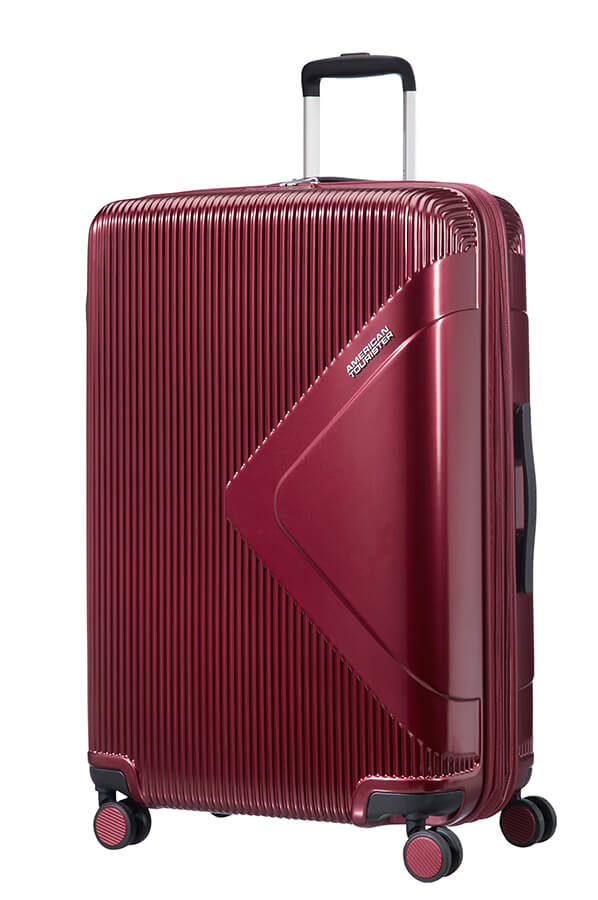 American Tourister Modern Dream Valise à 4 roues 78cm Lie de vin