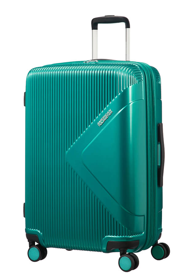 American Tourister Modern Dream Valise à 4 roues 69cm Vert émeraude